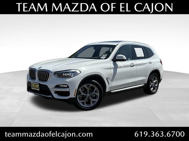 2021 BMW X3 sDrive30i