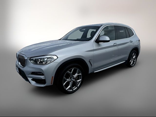 2021 BMW X3 sDrive30i