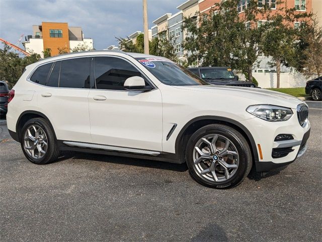 2021 BMW X3 sDrive30i