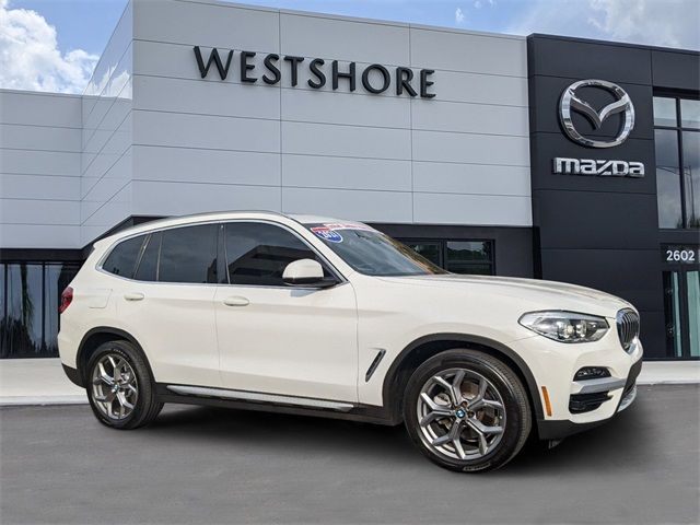 2021 BMW X3 sDrive30i