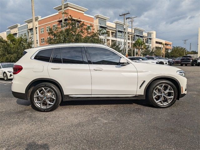 2021 BMW X3 sDrive30i