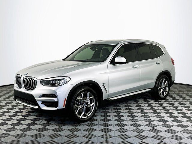 2021 BMW X3 sDrive30i