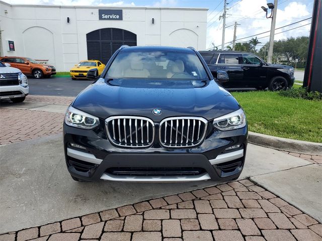 2021 BMW X3 sDrive30i