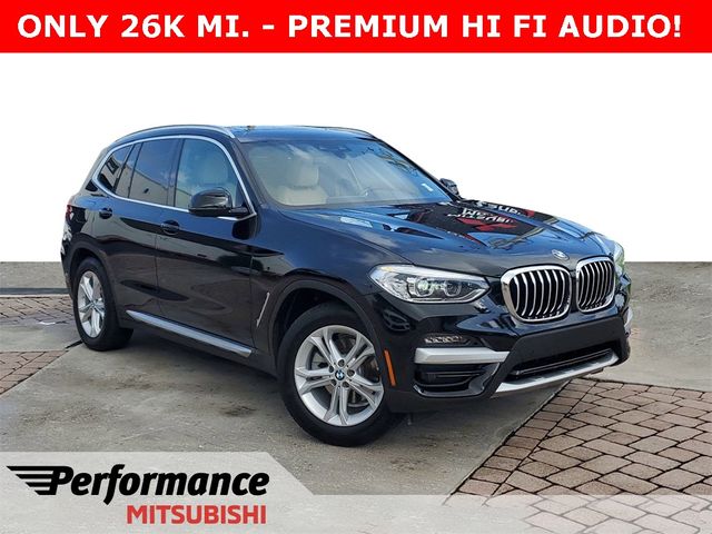 2021 BMW X3 sDrive30i