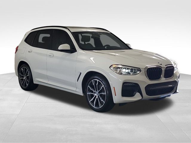 2021 BMW X3 sDrive30i