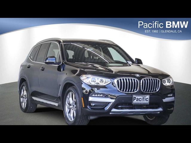 2021 BMW X3 sDrive30i