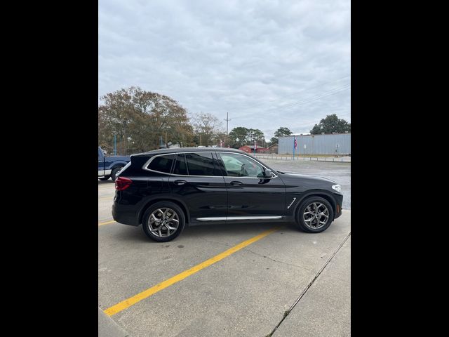 2021 BMW X3 sDrive30i