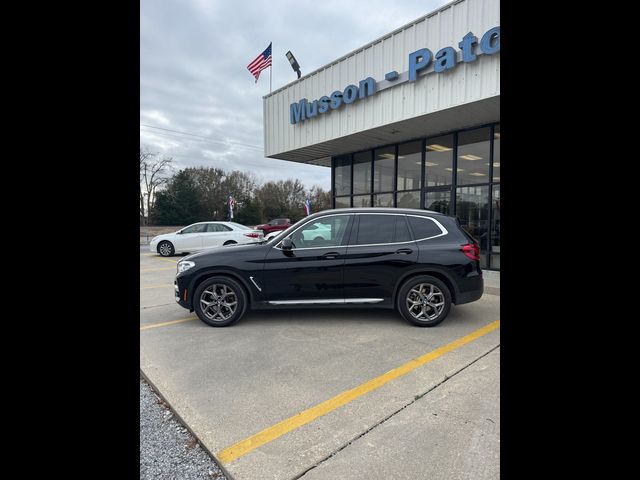 2021 BMW X3 sDrive30i