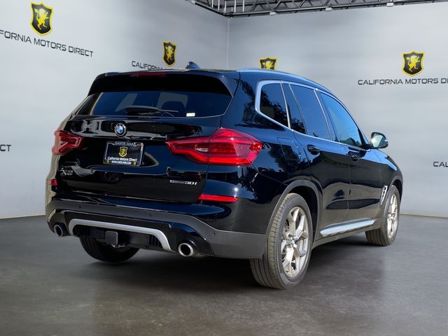 2021 BMW X3 sDrive30i