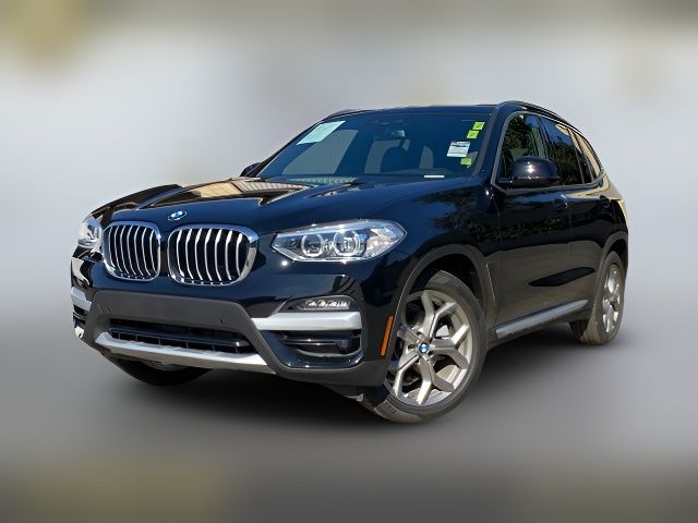 2021 BMW X3 sDrive30i