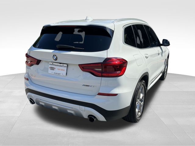 2021 BMW X3 sDrive30i