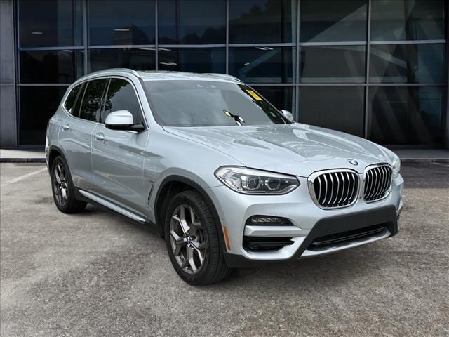 2021 BMW X3 sDrive30i