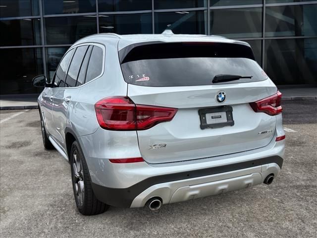 2021 BMW X3 sDrive30i