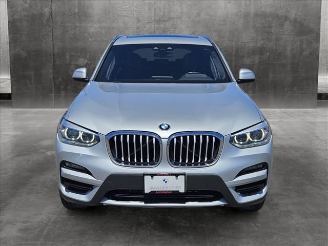 2021 BMW X3 sDrive30i