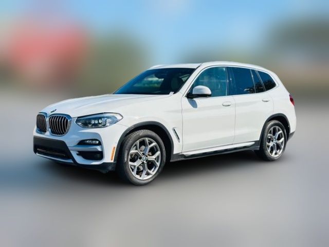 2021 BMW X3 sDrive30i