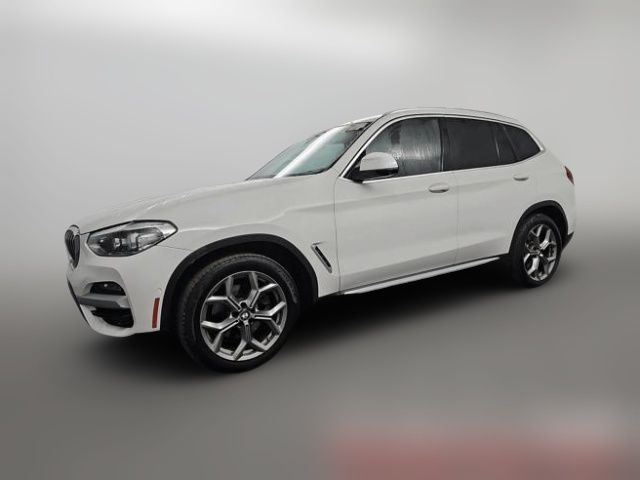 2021 BMW X3 sDrive30i