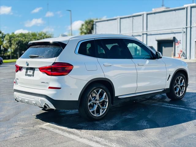 2021 BMW X3 sDrive30i