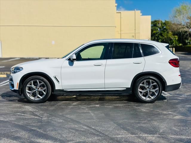 2021 BMW X3 sDrive30i