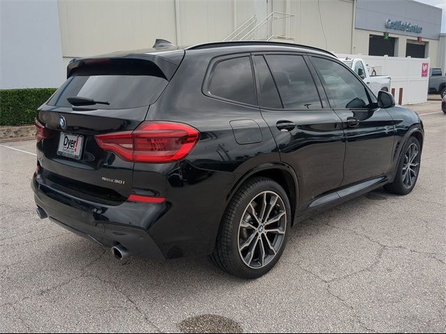 2021 BMW X3 sDrive30i