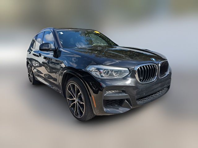 2021 BMW X3 sDrive30i