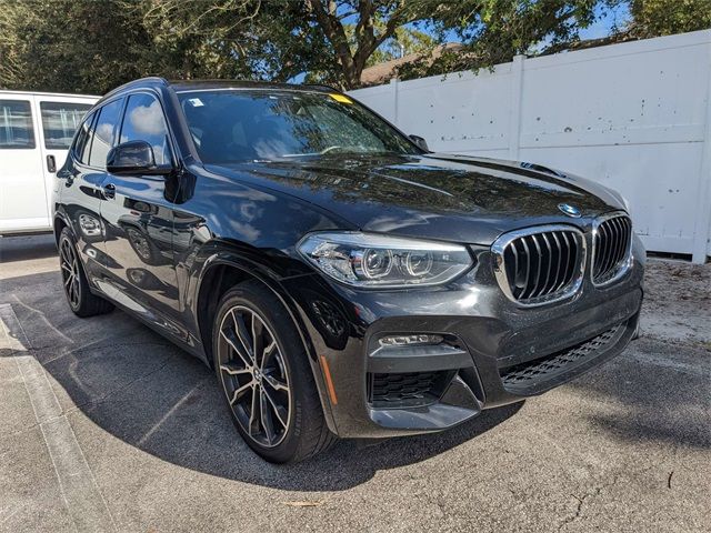 2021 BMW X3 sDrive30i