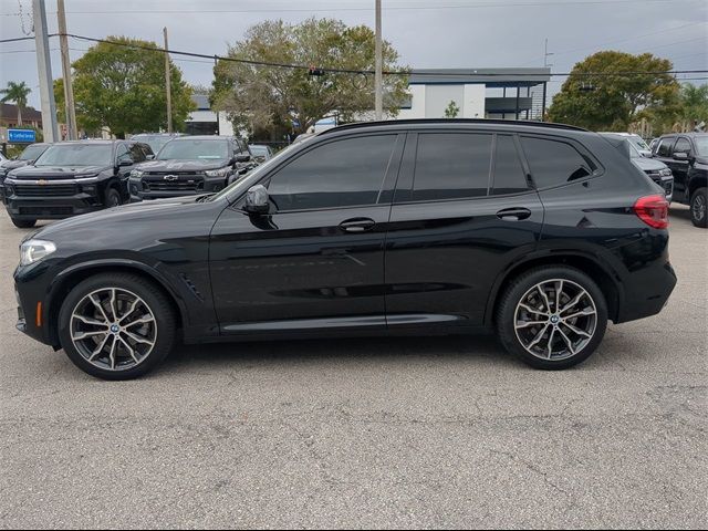 2021 BMW X3 sDrive30i