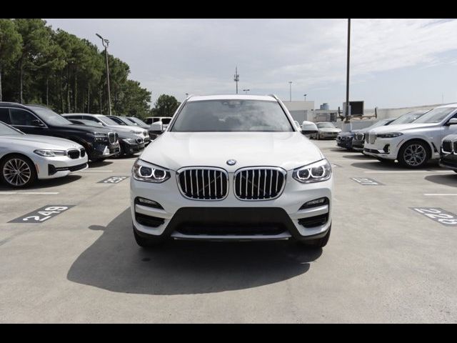 2021 BMW X3 sDrive30i