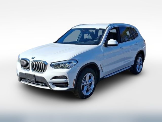 2021 BMW X3 sDrive30i