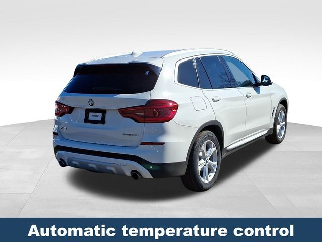 2021 BMW X3 sDrive30i