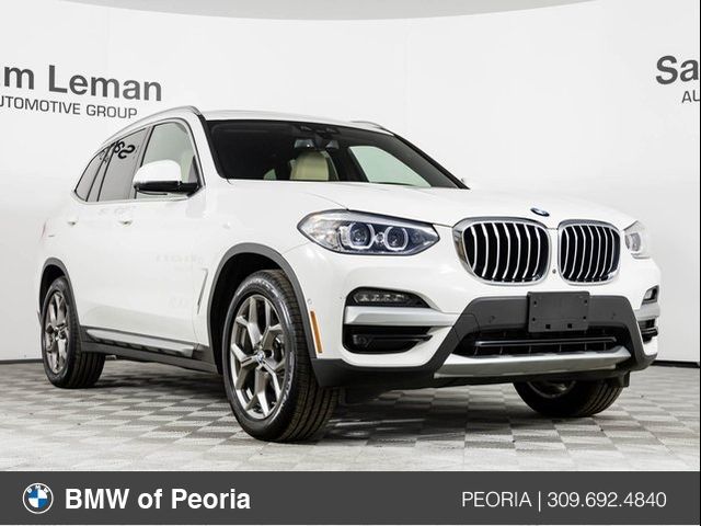 2021 BMW X3 sDrive30i