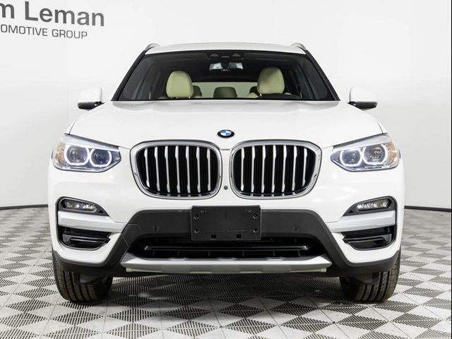 2021 BMW X3 sDrive30i