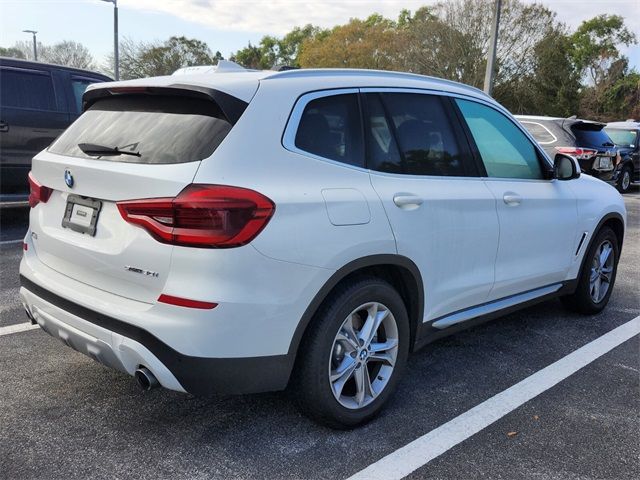 2021 BMW X3 sDrive30i