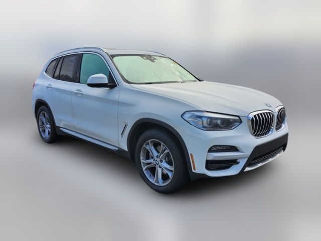 2021 BMW X3 sDrive30i