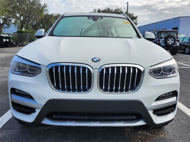 2021 BMW X3 sDrive30i