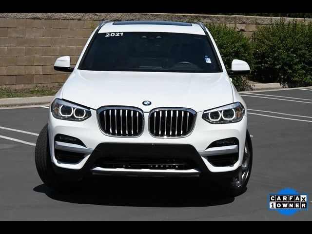 2021 BMW X3 sDrive30i