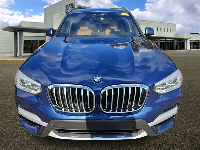 2021 BMW X3 sDrive30i