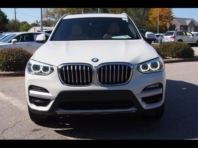 2021 BMW X3 sDrive30i