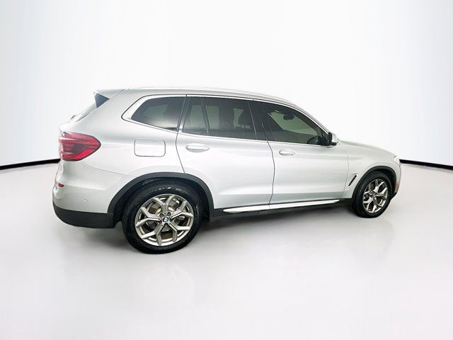 2021 BMW X3 sDrive30i