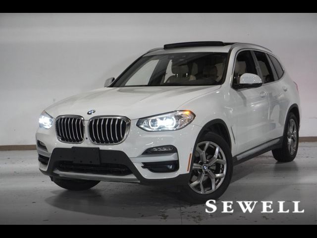 2021 BMW X3 sDrive30i