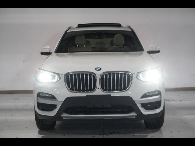 2021 BMW X3 sDrive30i