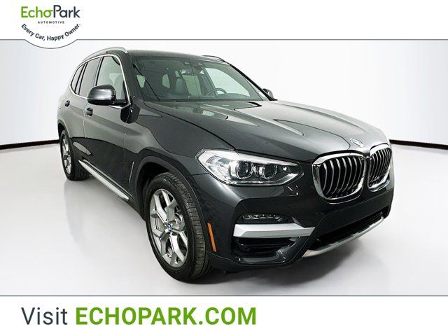 2021 BMW X3 sDrive30i