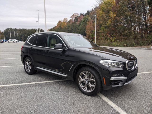 2021 BMW X3 sDrive30i