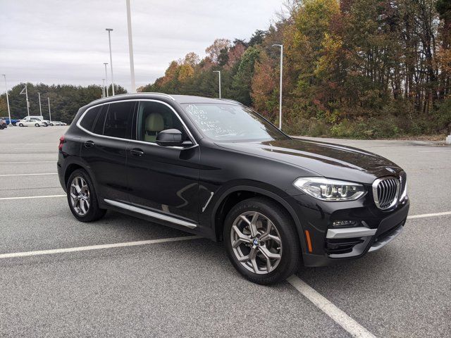 2021 BMW X3 sDrive30i