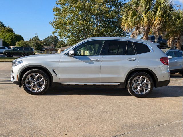 2021 BMW X3 sDrive30i