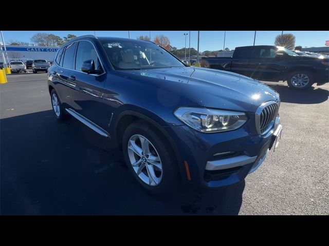 2021 BMW X3 sDrive30i