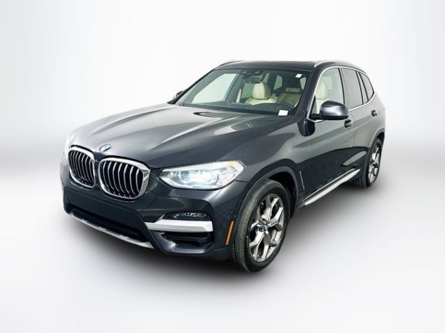 2021 BMW X3 sDrive30i