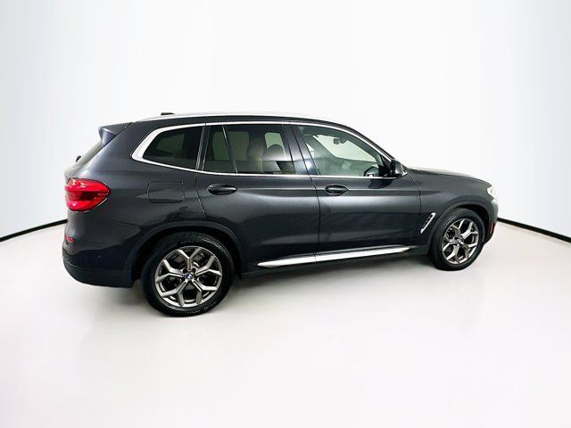 2021 BMW X3 sDrive30i