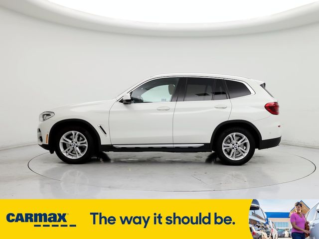 2021 BMW X3 sDrive30i