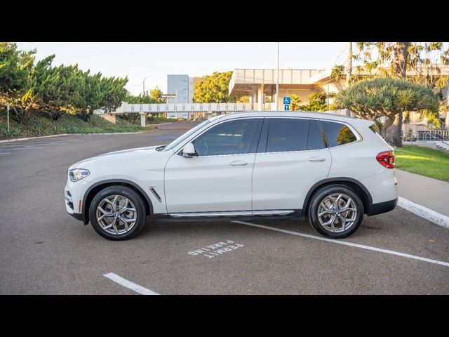 2021 BMW X3 sDrive30i