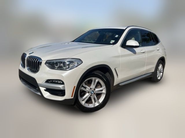 2021 BMW X3 sDrive30i